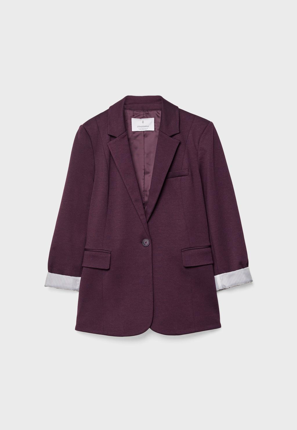 Americana slim fit