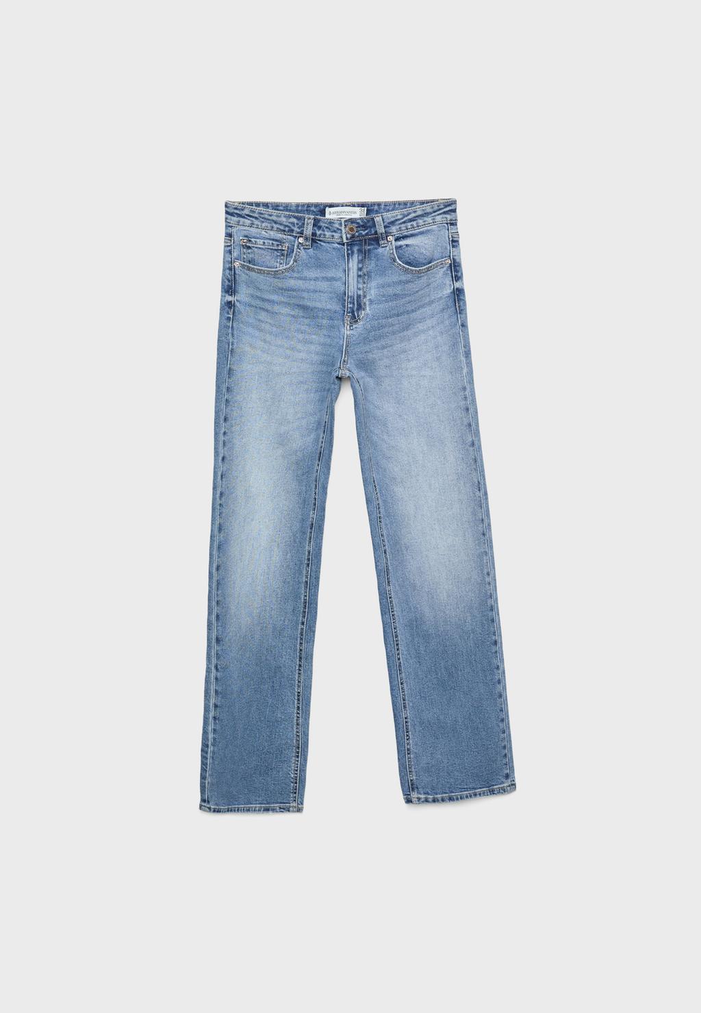 Jeans straight comfort