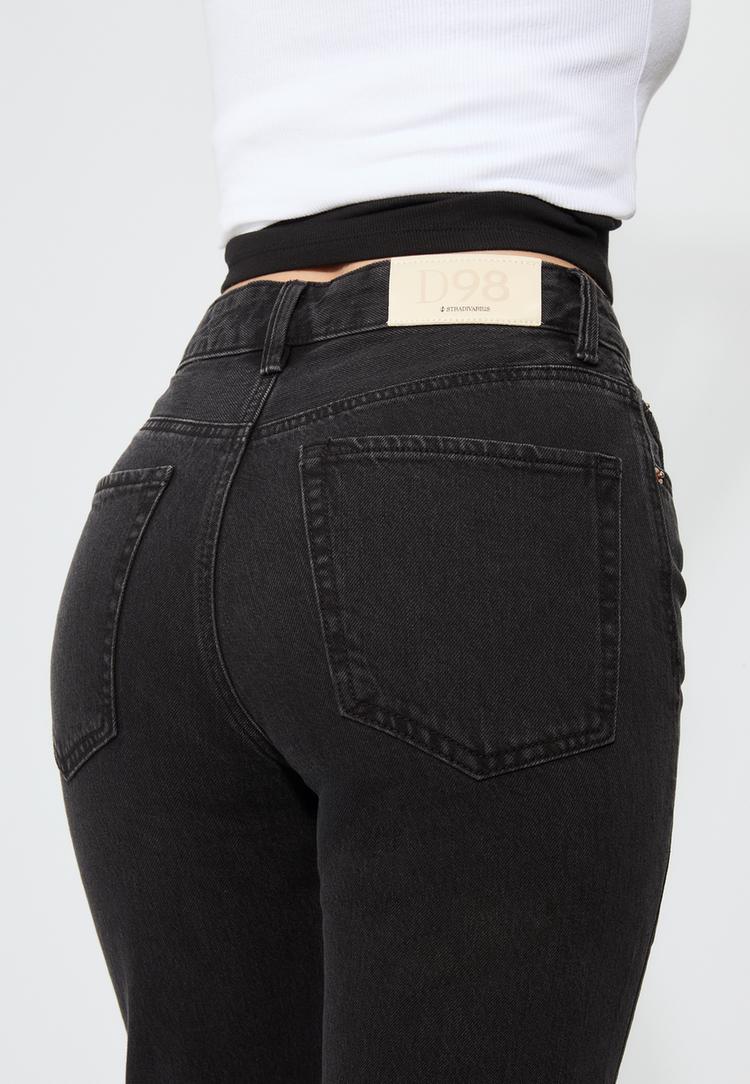 d98 jean coupe droite