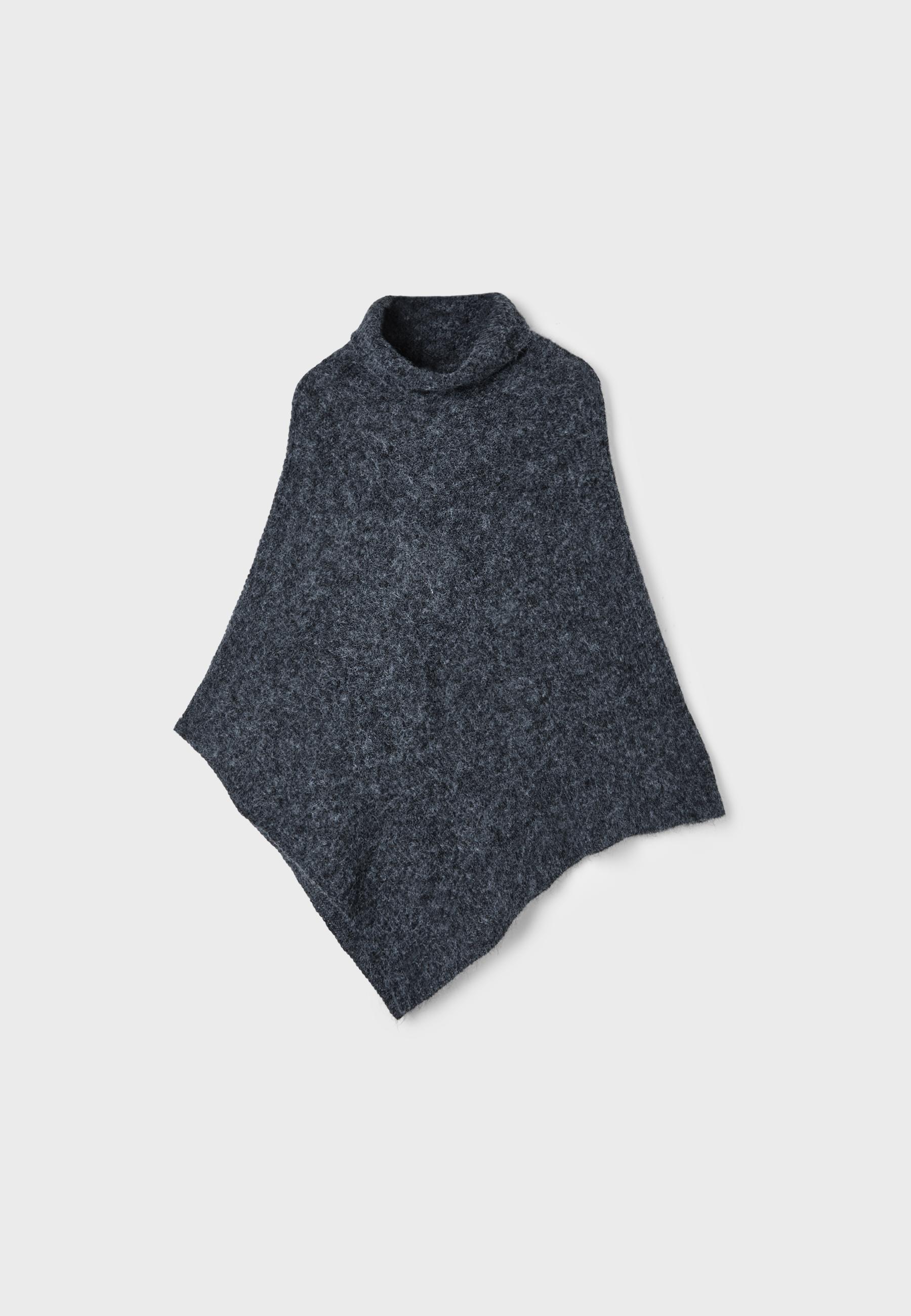Capa punto cuello alto