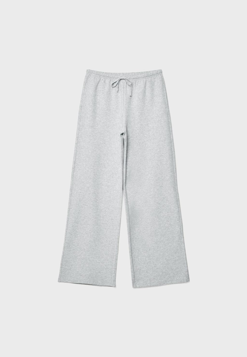 Joggerhose mit Kordelzug