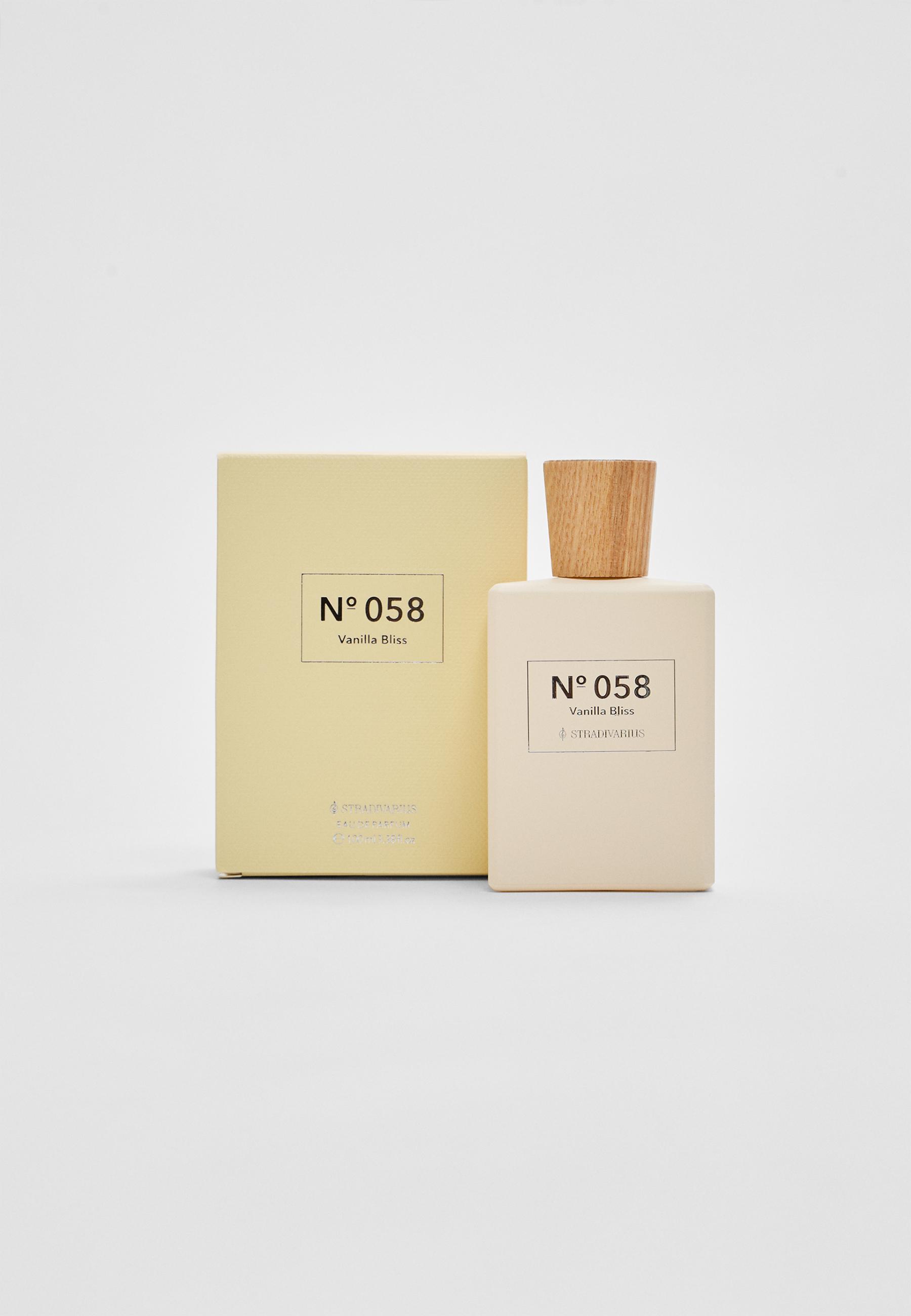 N.058 Vanilla bliss eau de parfum — Vanilla