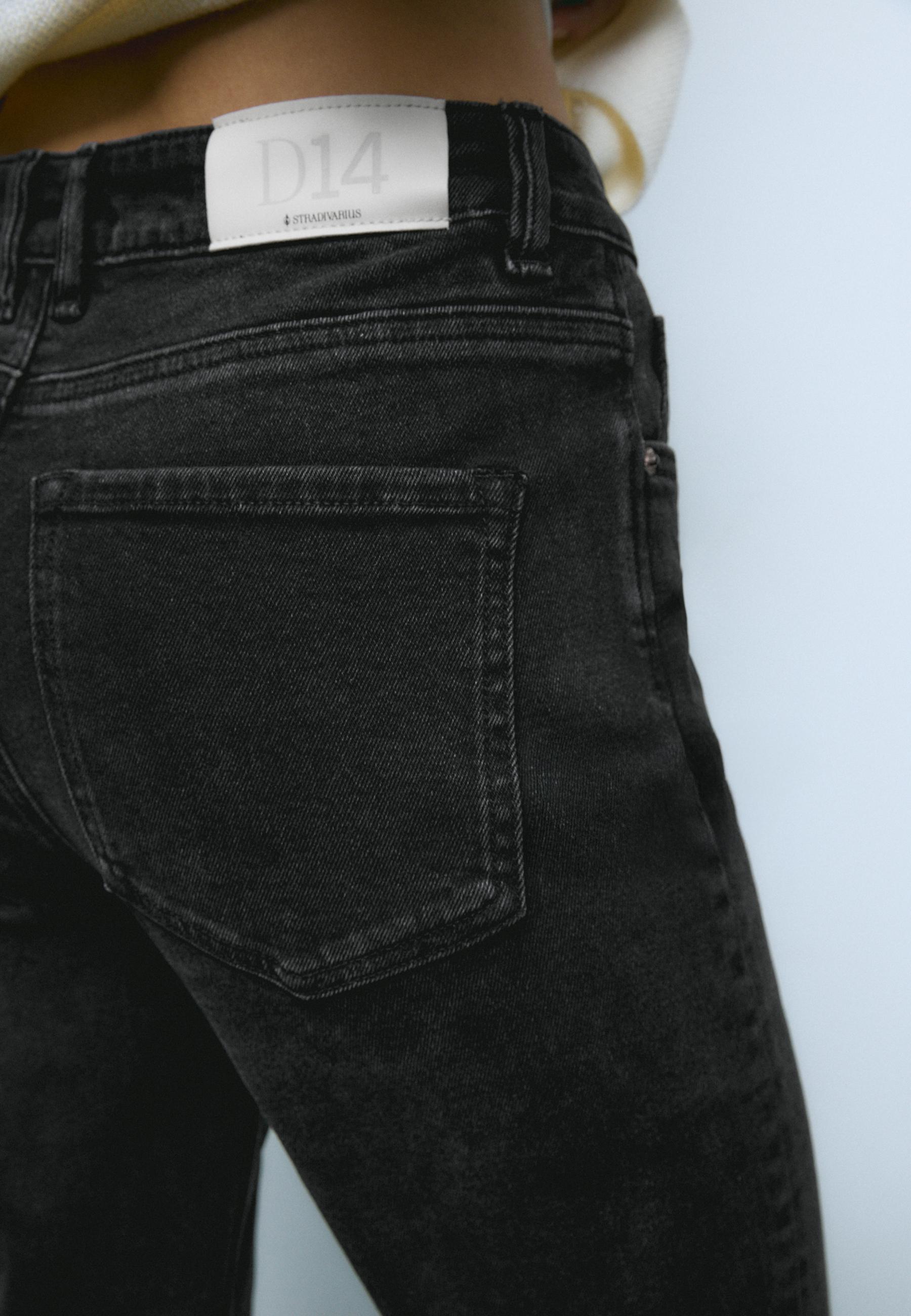 D14 comfort dar kesim jean - Görsel 6