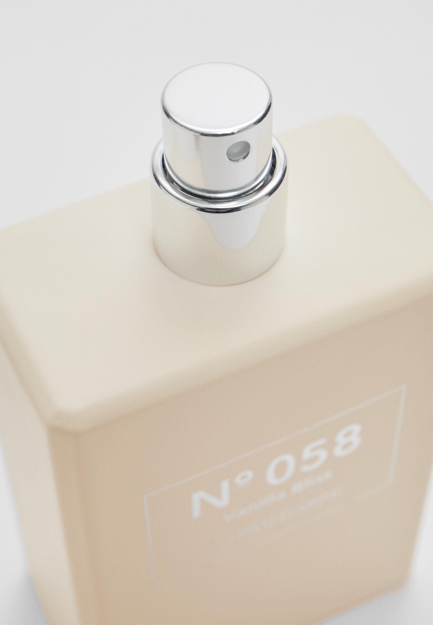 N.058 Vanilla bliss eau de parfum — Vanilla