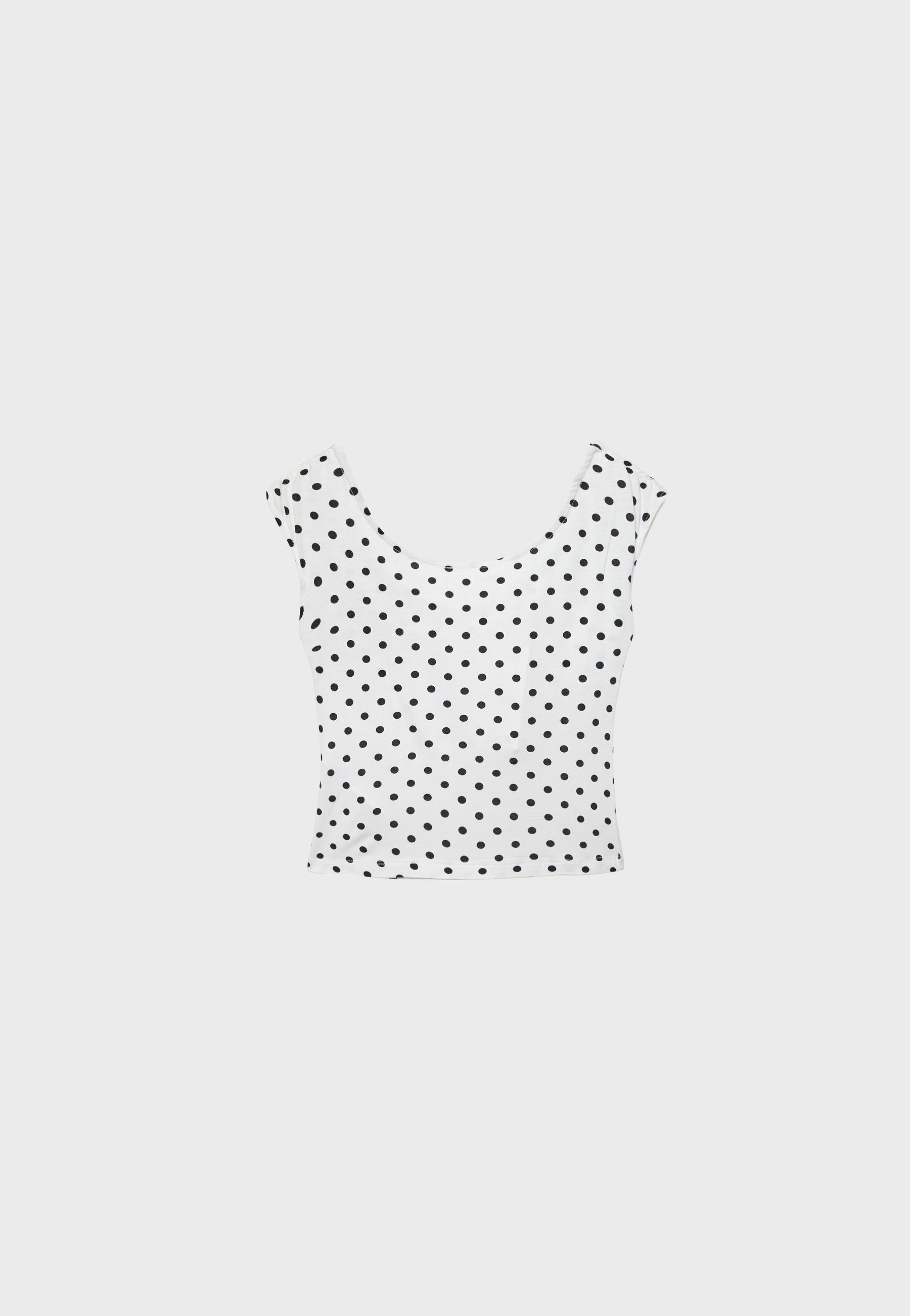 Çok yönlü kolsuz t-shirt - Görsel 7
