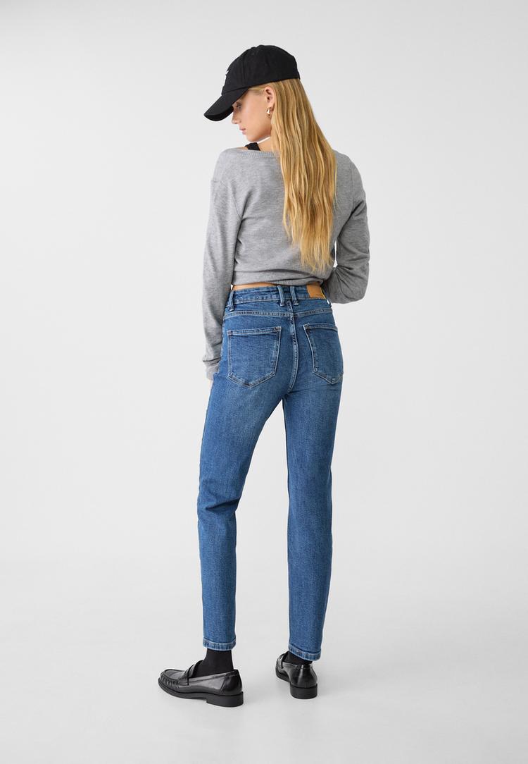1465 jeans mom slim