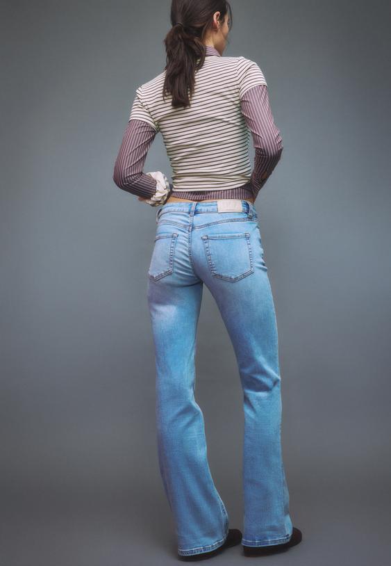 d67 jeans slim bootcut