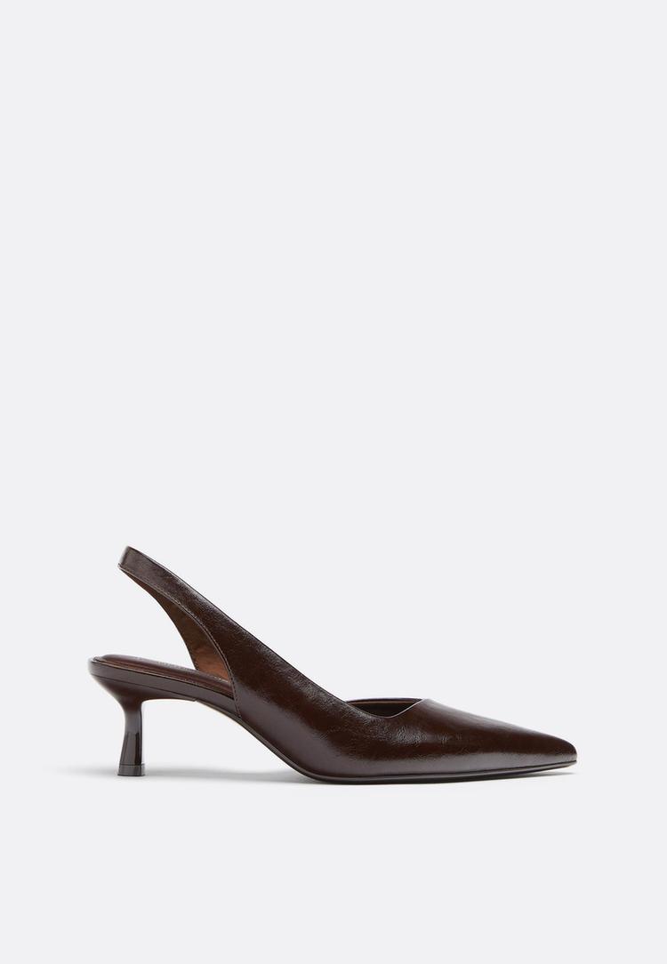 basic kitten heels