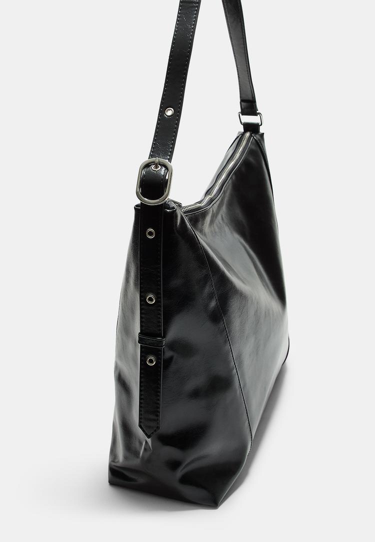 sac bandouliere a boucle