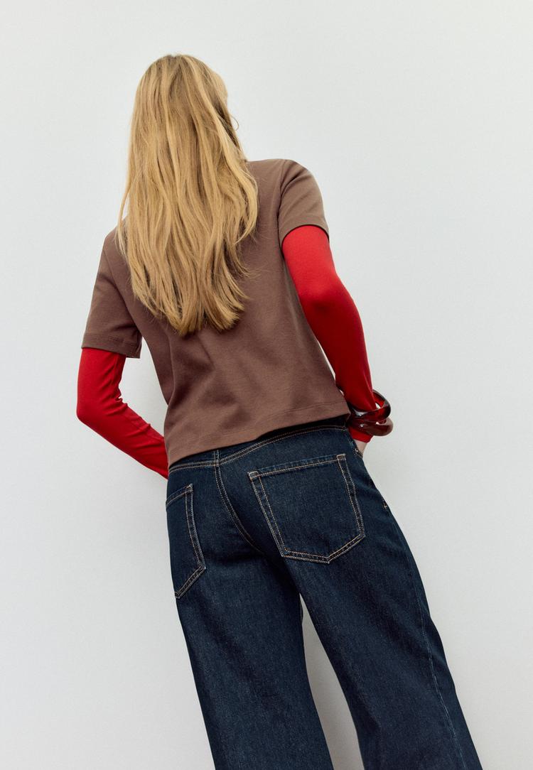 maglietta basic regular fit heavy weight