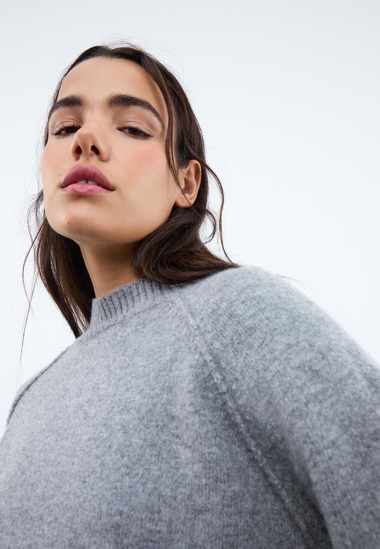 basic-strickpullover