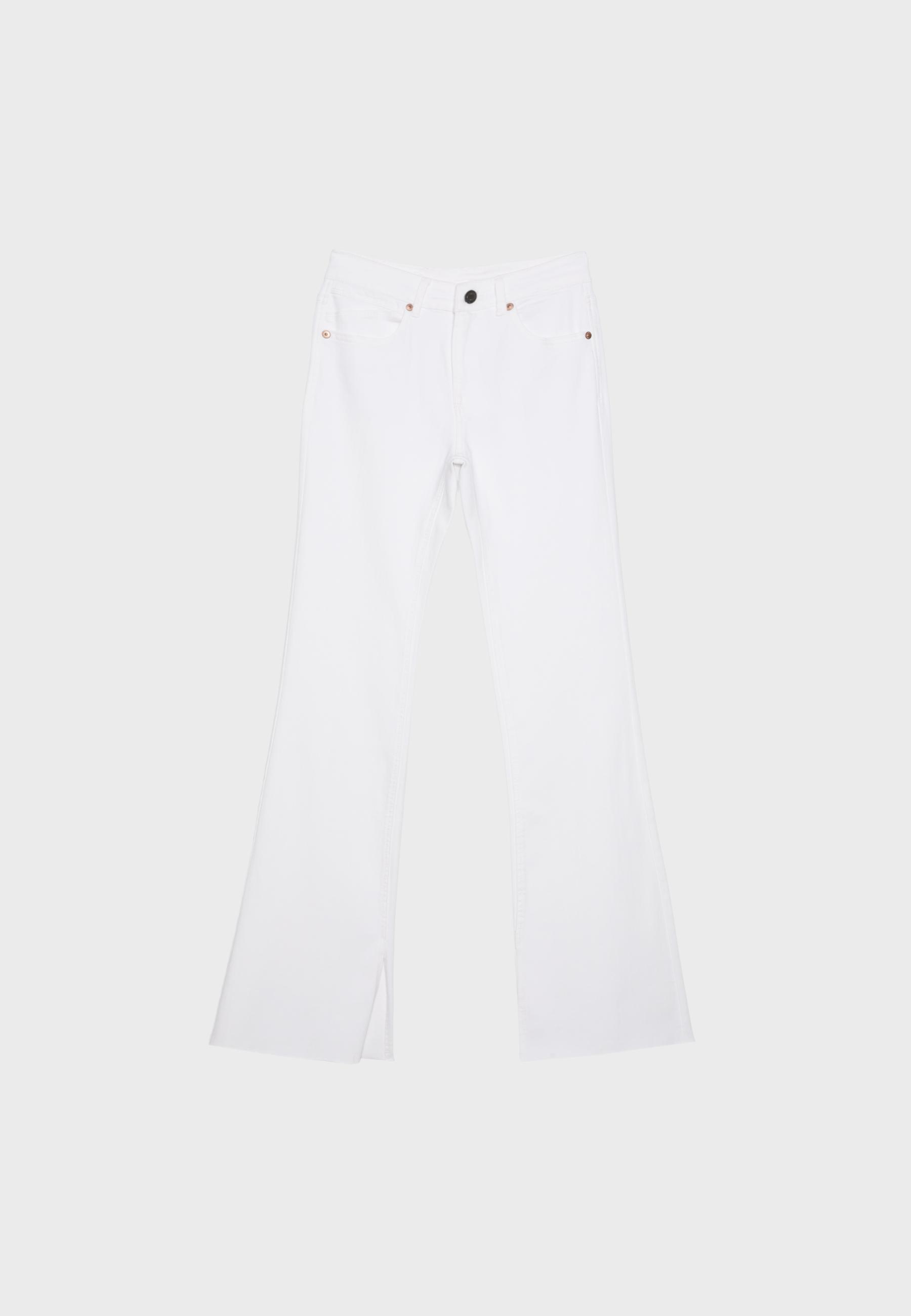 D74 Yırtmaçlı Çan Paça - Görsel 7