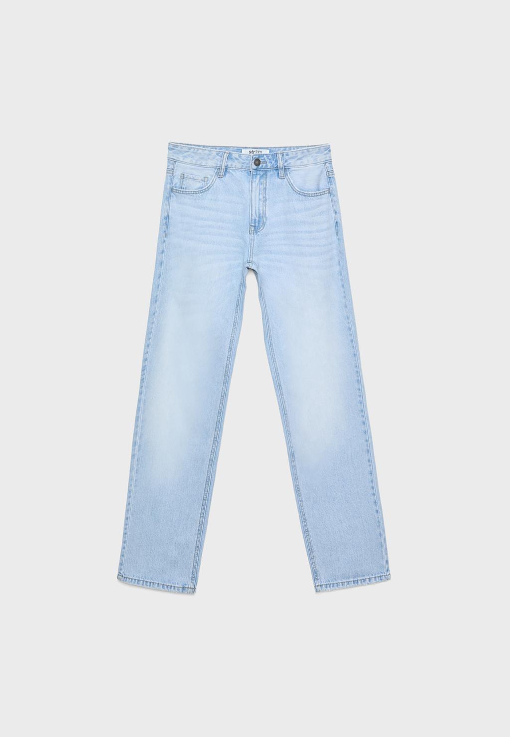 Straight jean
