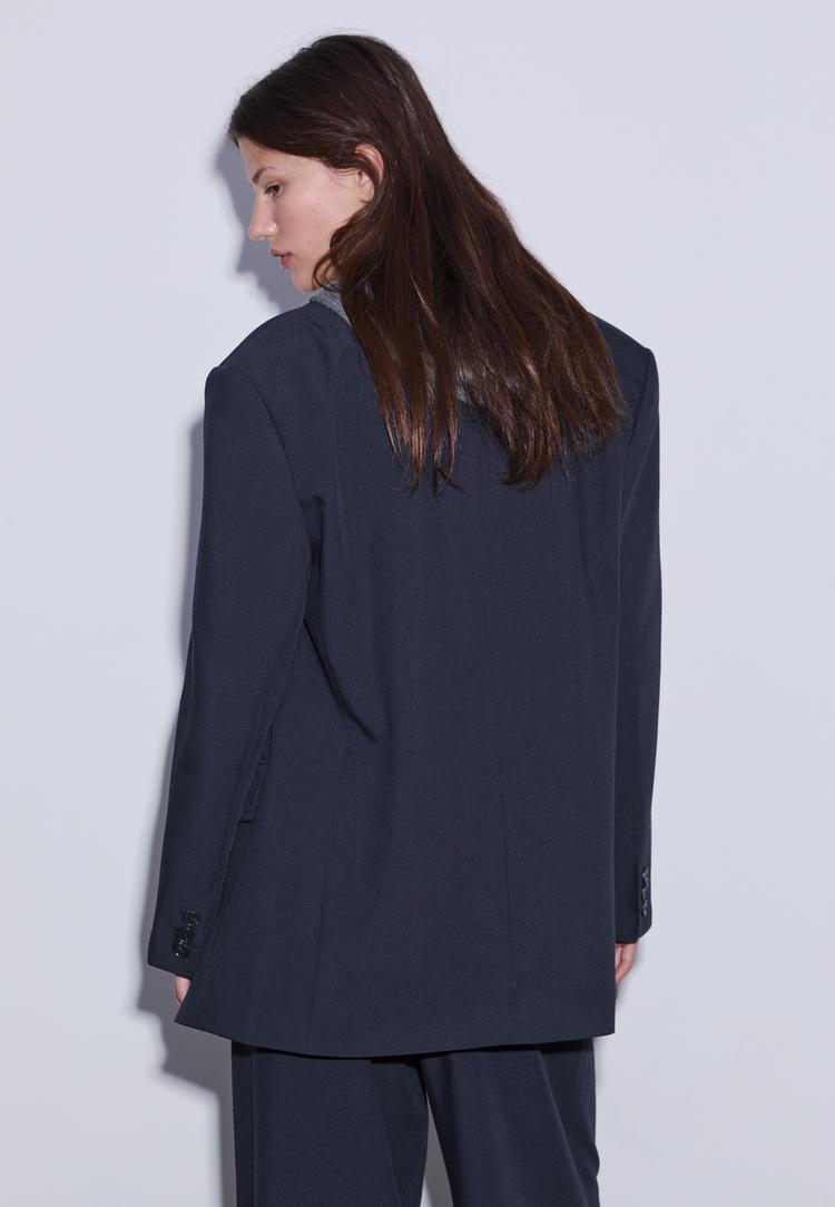 oversize blazer