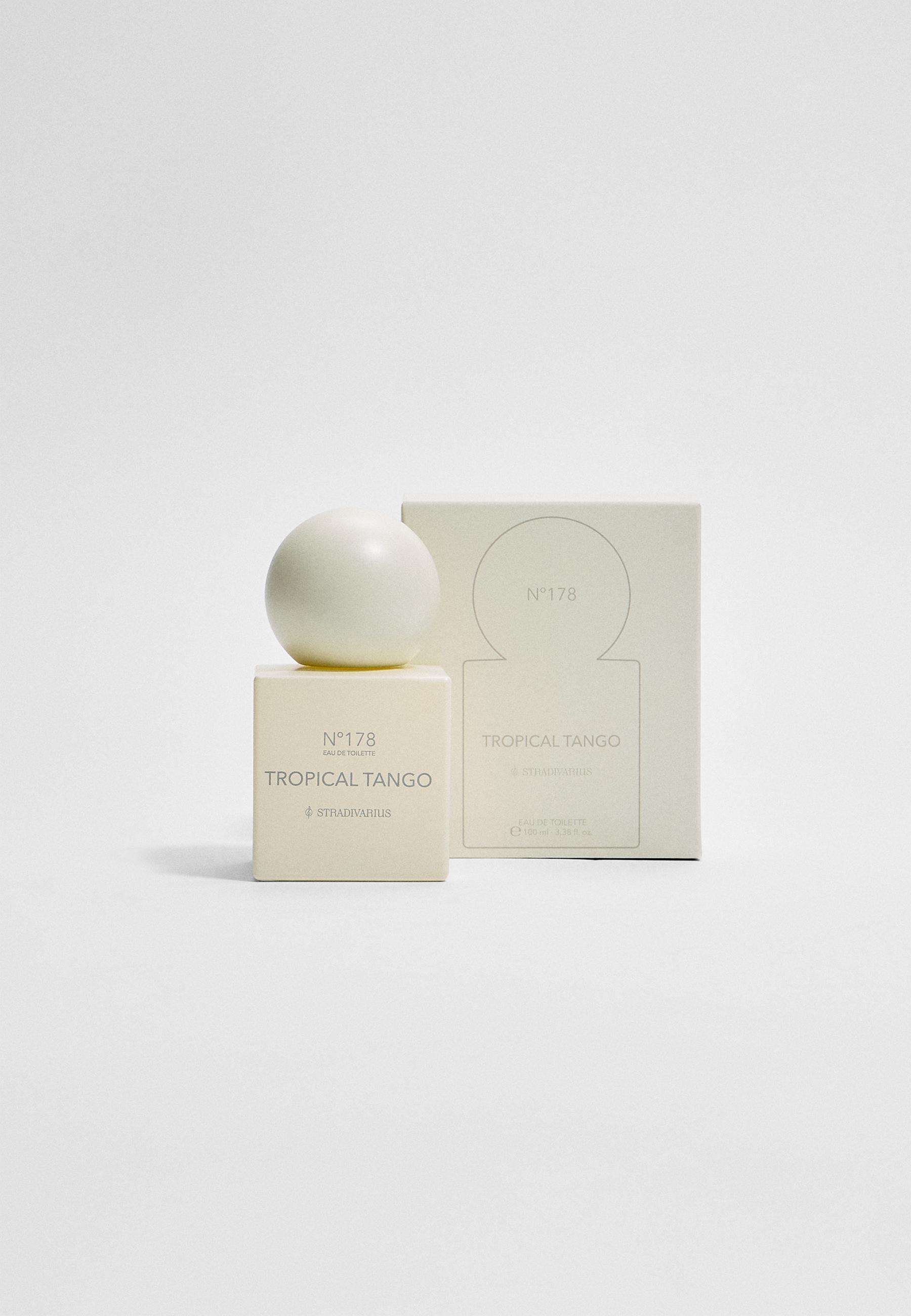 N.178 Tropical tango eau de toilette — Ecru