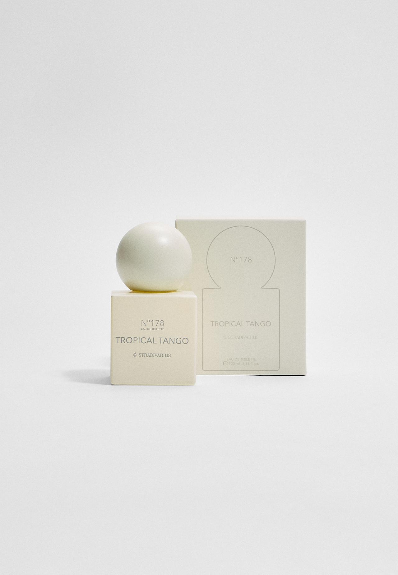 N.178 Tropical Tango eau de toilette — Ecru