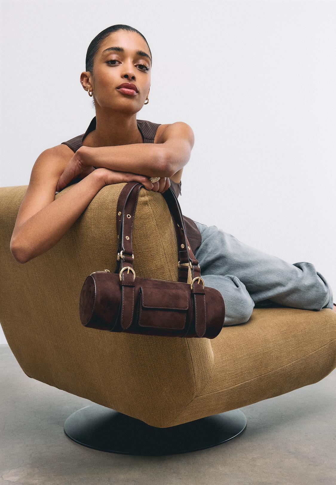 Bowling Bag Fashion Forget The Tote—Spring's It-Bag Is The Bowling Bag Vogue