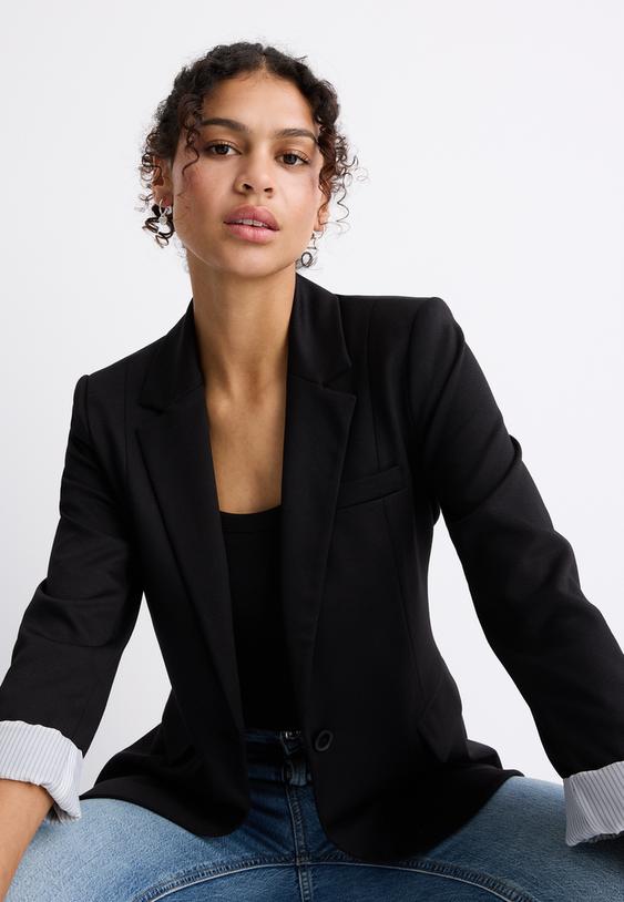 blazer slim fit