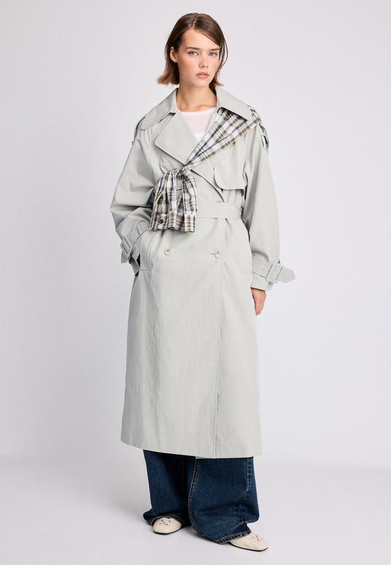 oversize trenckot
