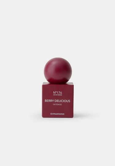 N.176 Berry Delicious Intense Eau de Parfum 100ml — Burgundy 1