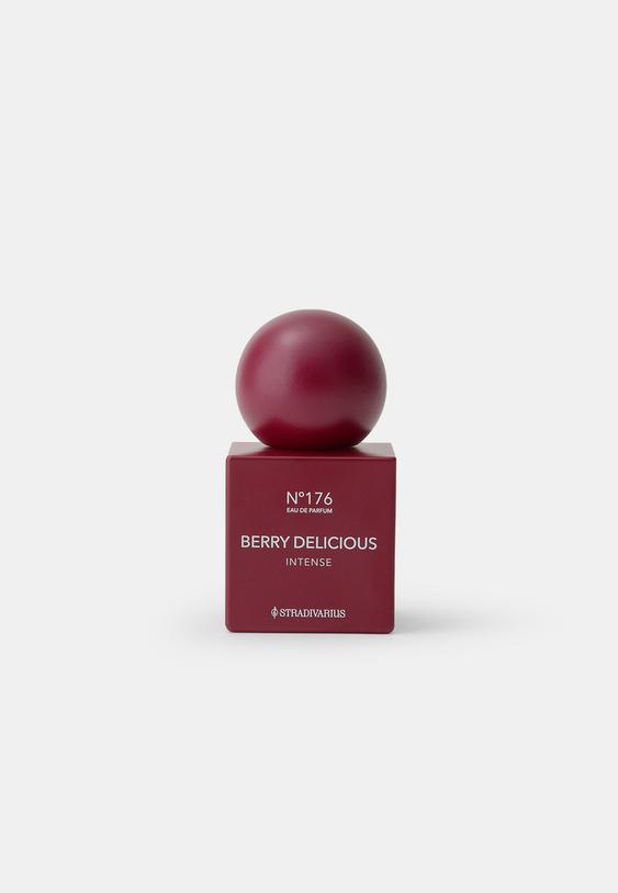 n176 berry delicious intense eau de parfum 100ml
