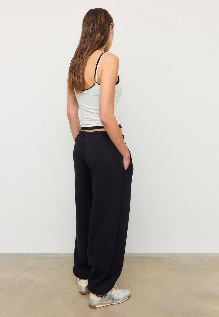 pantalon jogger boyfriend