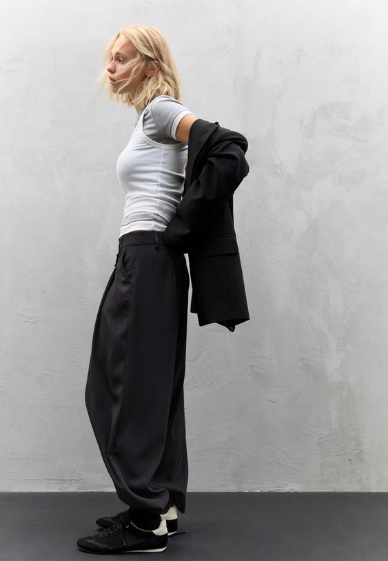 capraz belli smart pantolon