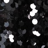 Minijupe à paillettes