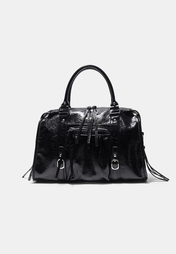bolso bandolera bowling maxi