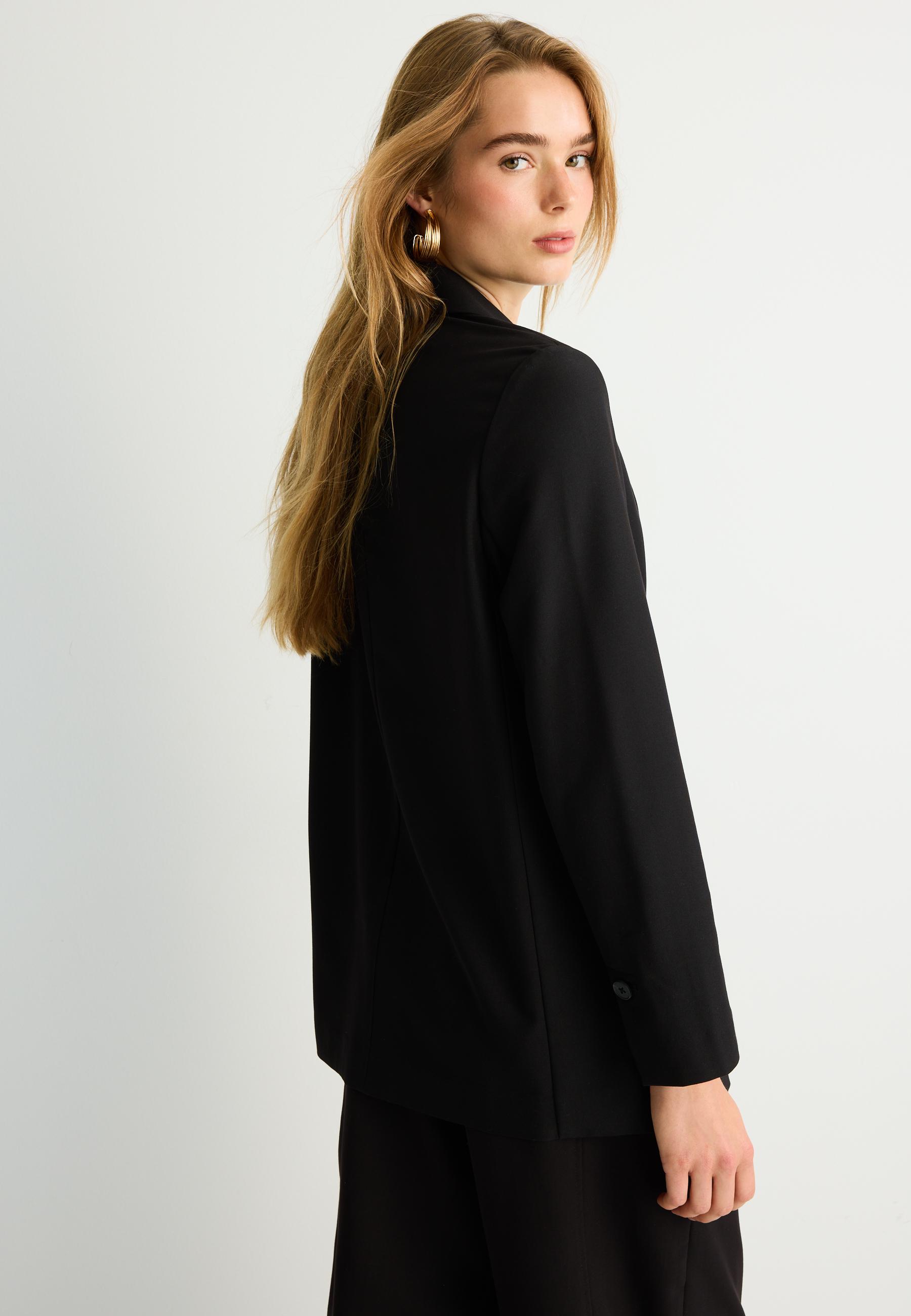 Regular fit blazer - Görsel 11