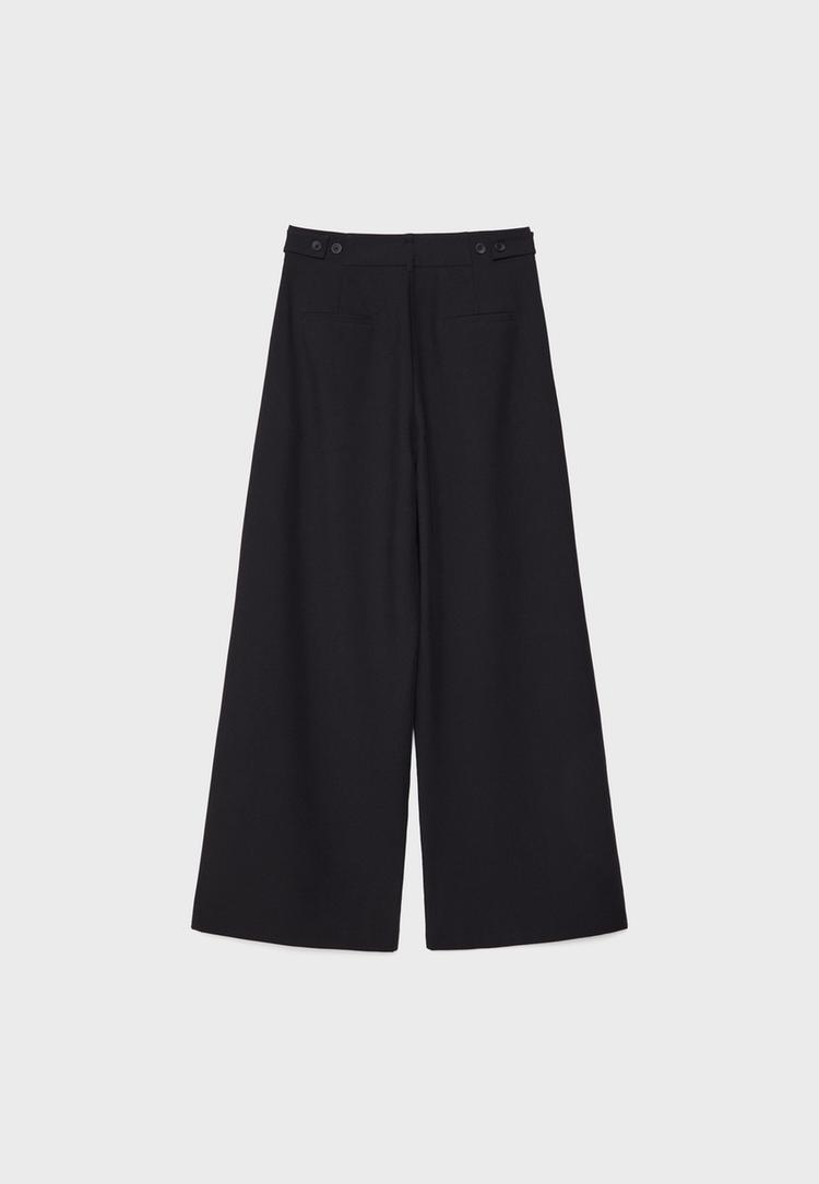 Ekstra geniş paça ayarlanabilir pantolon_1