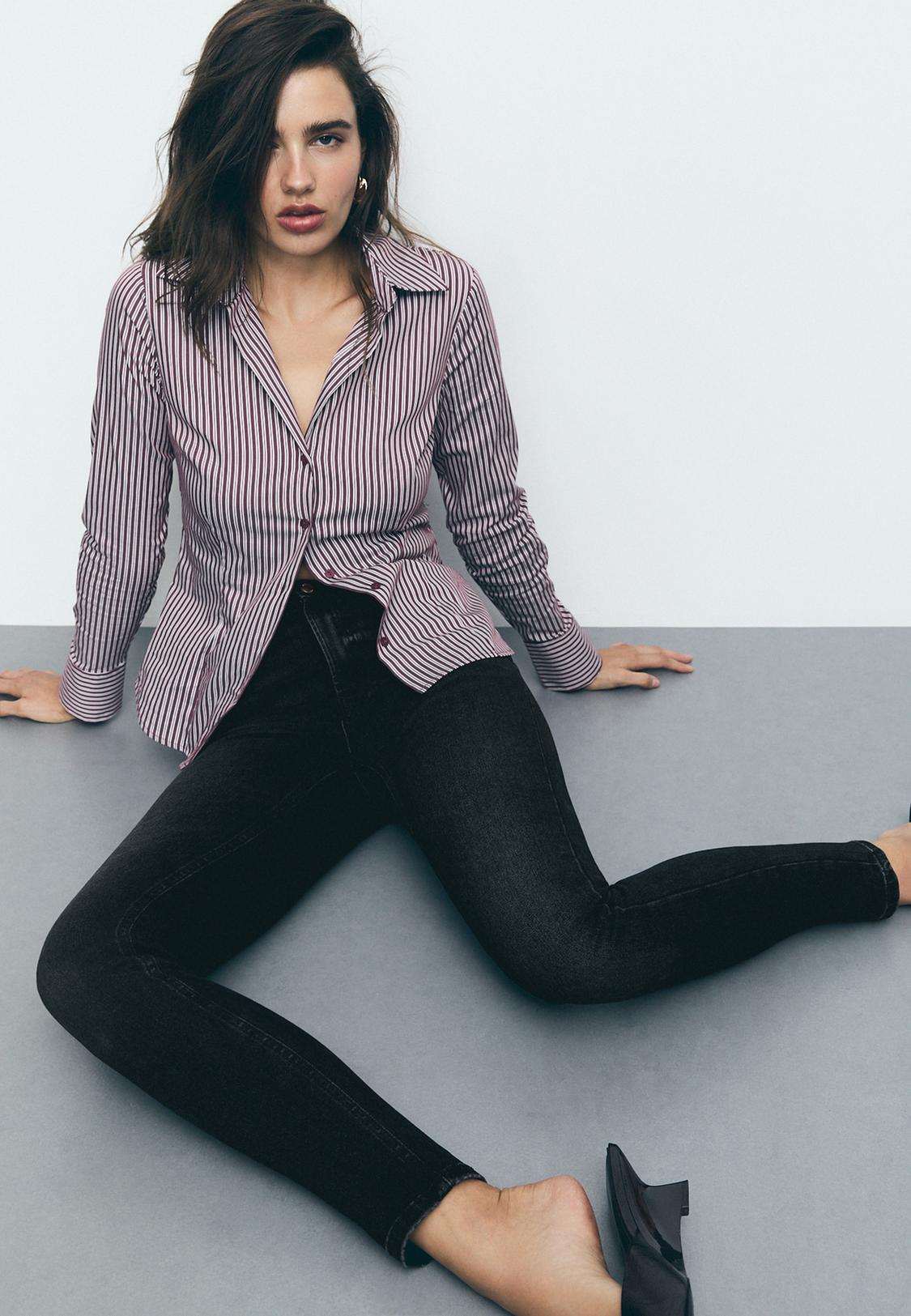 Skinny Jeans What Jeans Fit My Body Type Female Tall Skinny Jeans