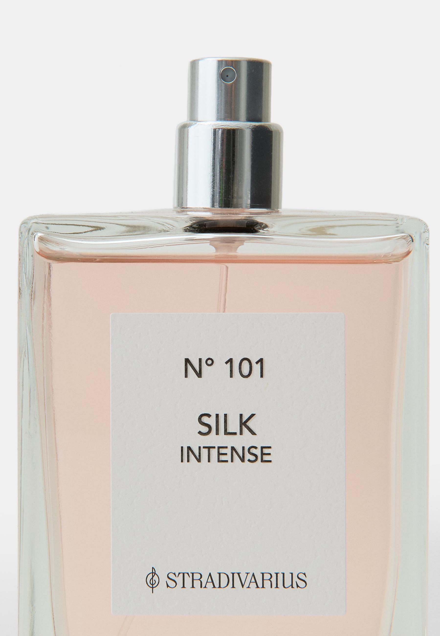 Nº101 Silk Intense eau de parfum 100 ml — Pastel yellow