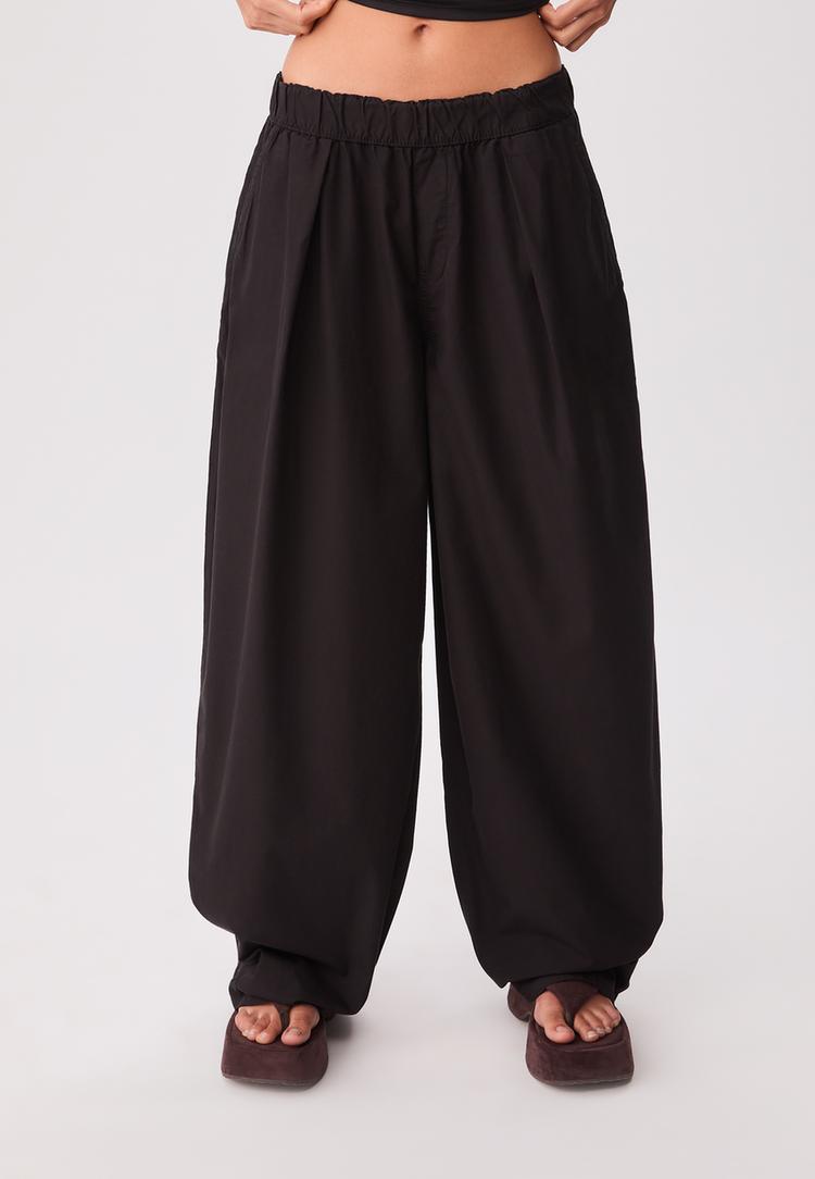 pantalon largo barrel