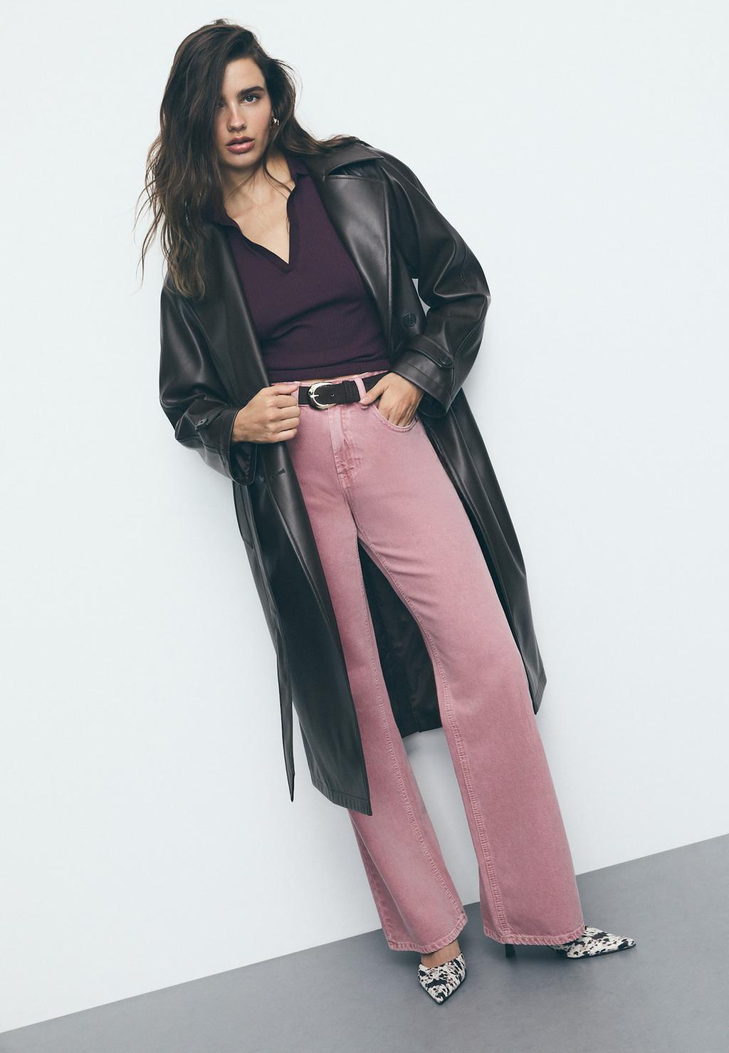 Jeans D92 im Straight-Wide-Fit
