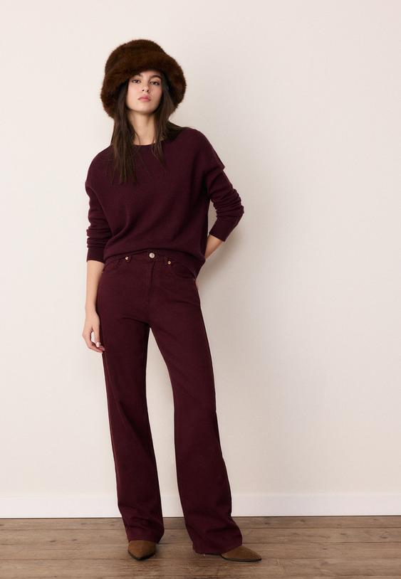 d92 jeans straight wide