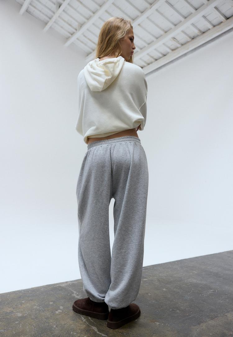 pantalon jogger baloon