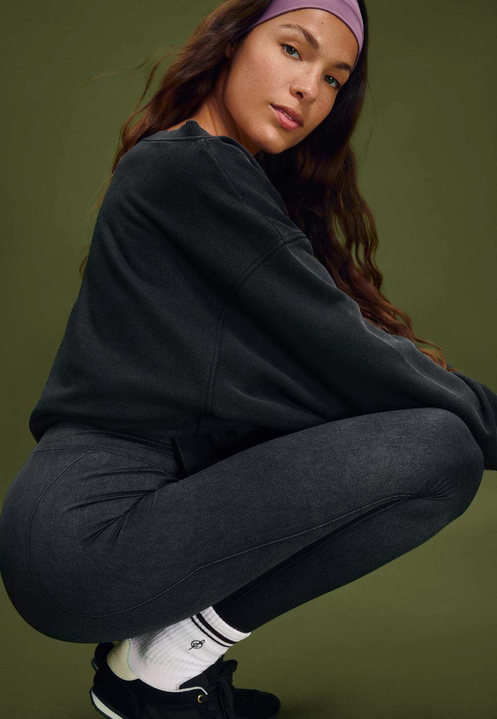 Soft high-rise sculpt leggings