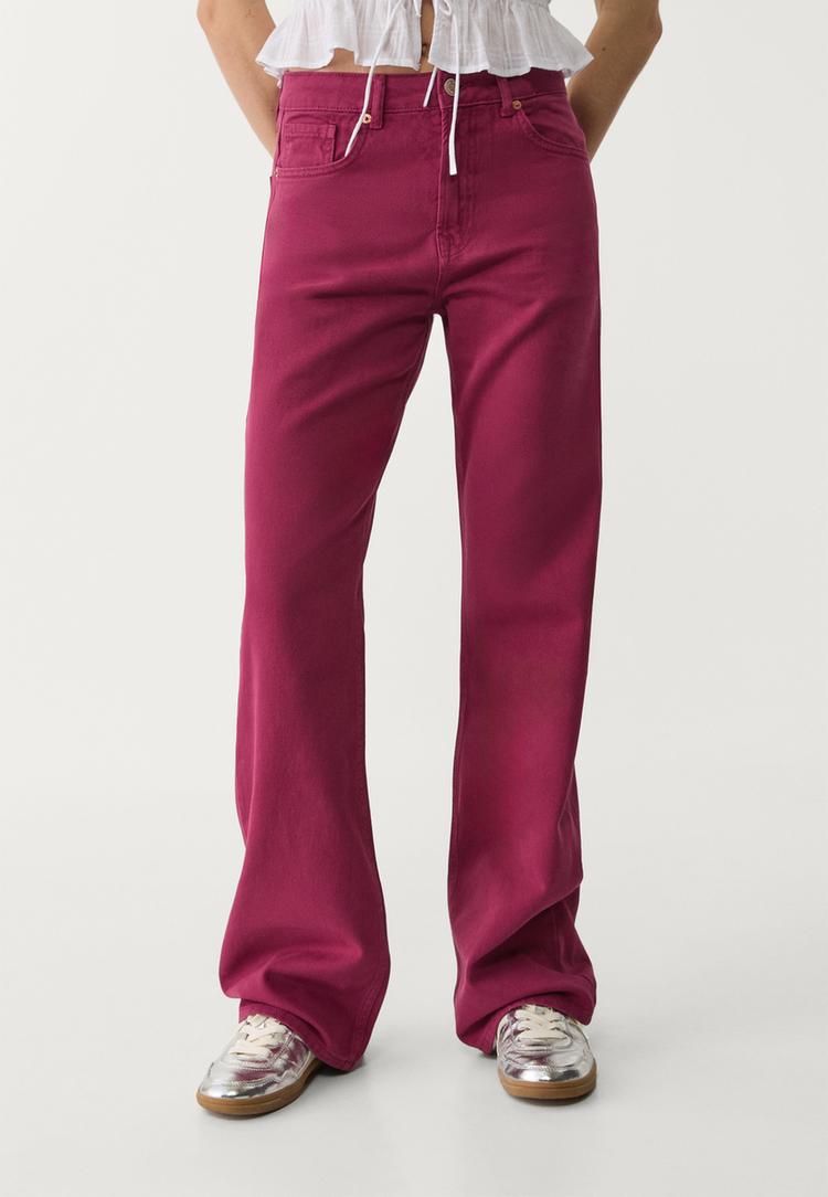 d92 jeans straight wide