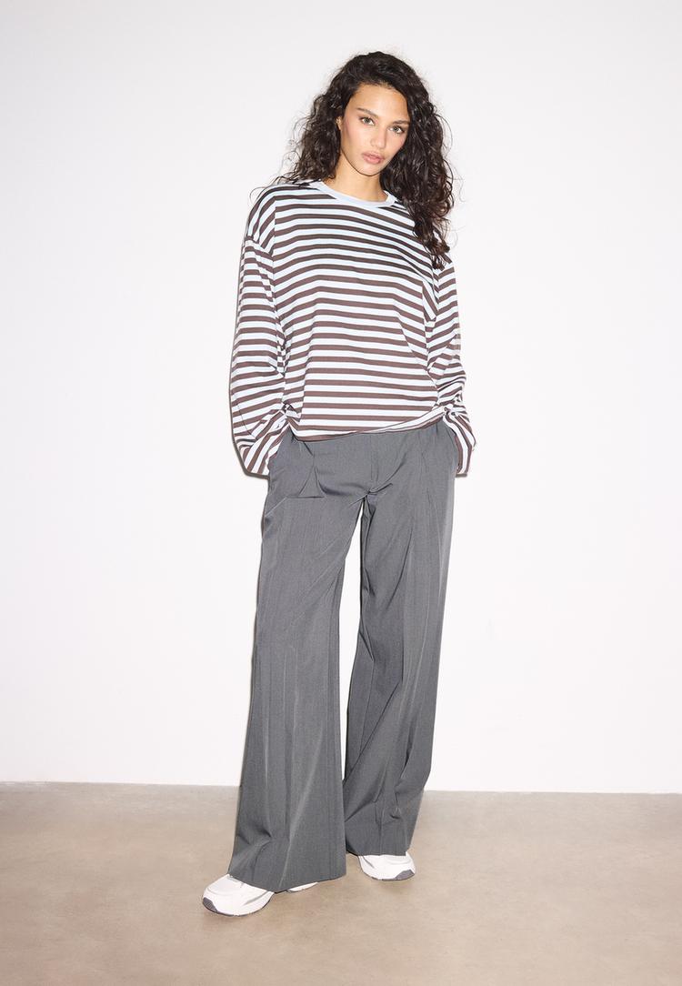 pantalon vestir cinturilla