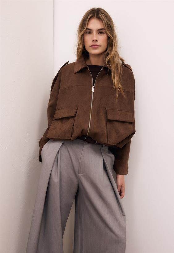 pantalon maxi pinza cinturon