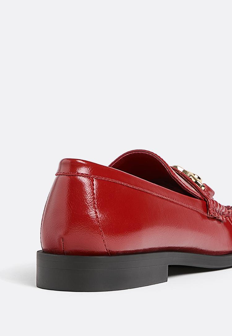 mocasines detalle