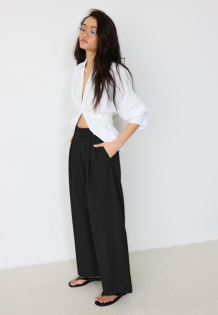 calcas super wide ajustaveis