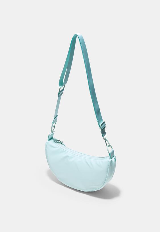 bolso bandolera luna tejido