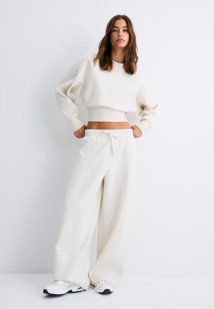barrel genis paca jogger pantolon
