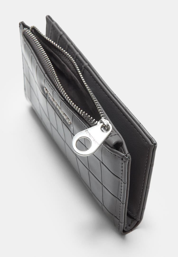 monedero basico efecto coco