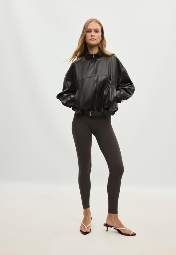 highwaist seamless leggings
