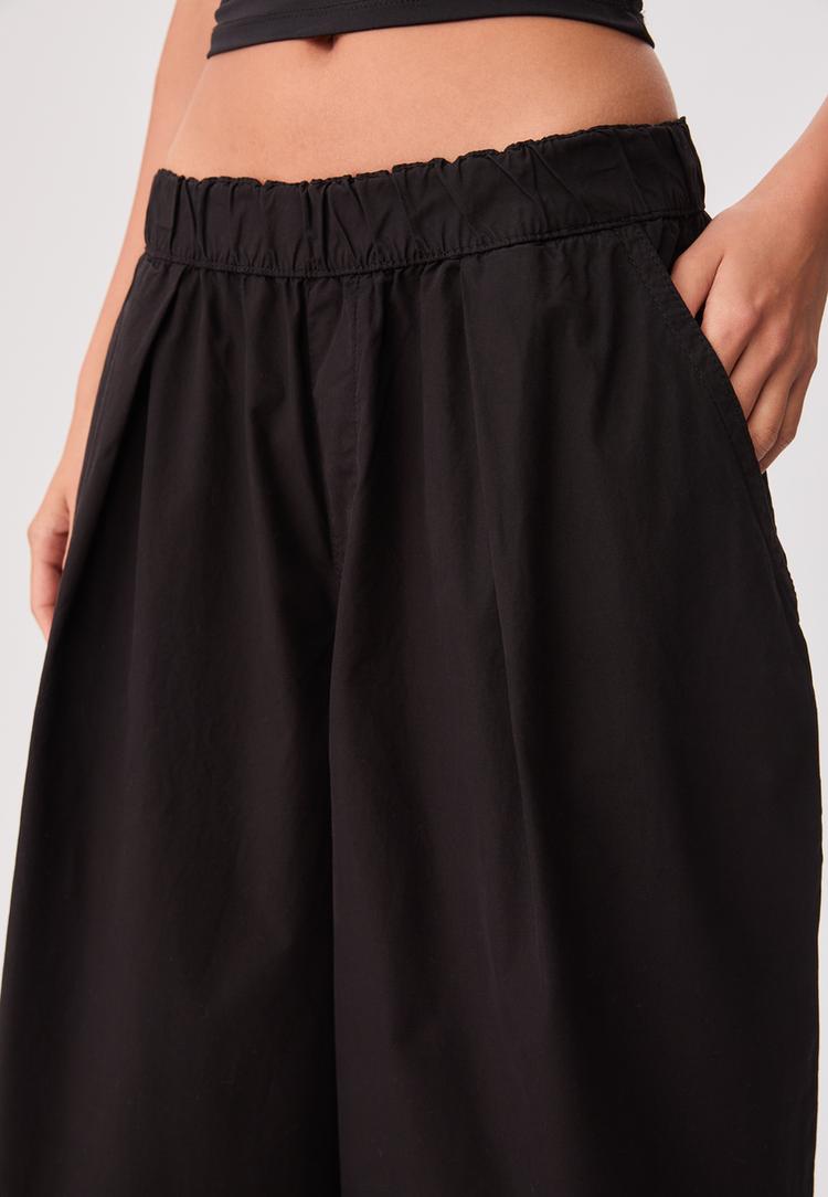 pantalon largo barrel