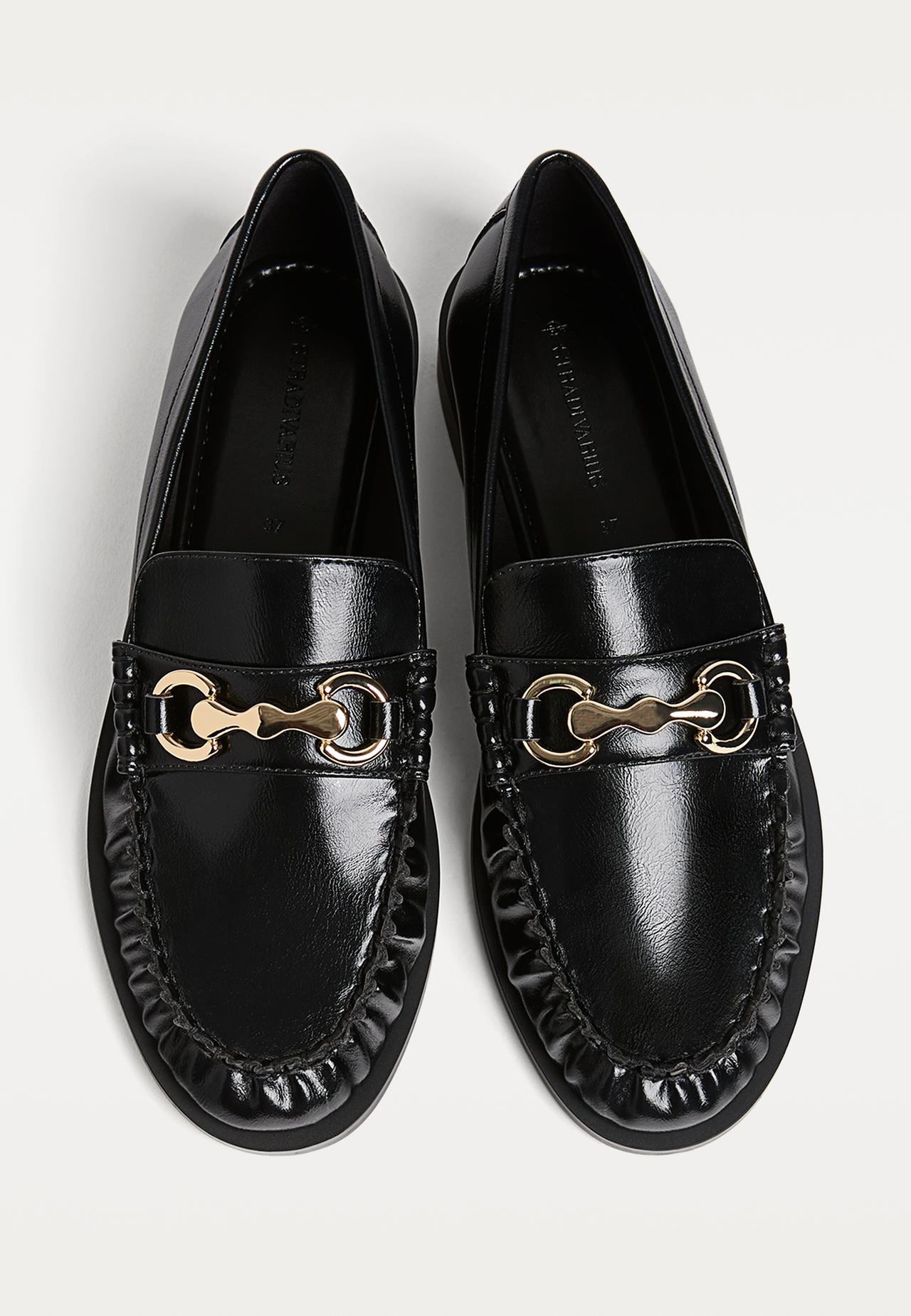 Mocassins détail - Chaussures femme | Stradivarius France