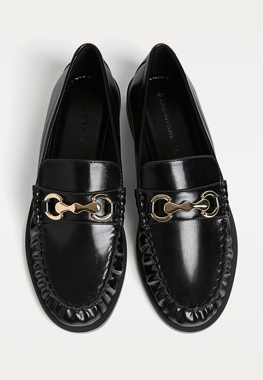 Slipper mit Detail